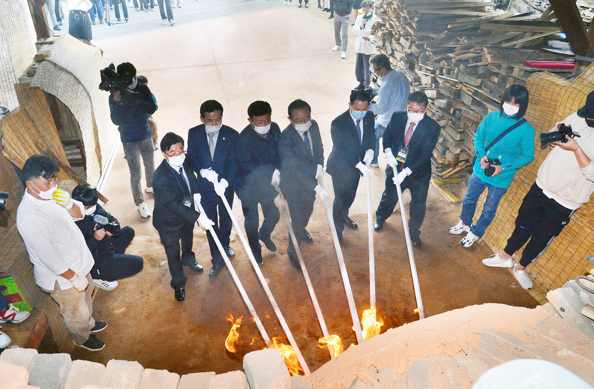 2020년 울산옹기축제 랜선개막식4