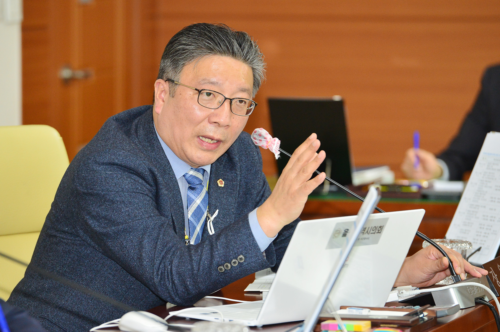 환경복지위원회 환경국(하수관리과) 소관 2020년도 행정사무감사8