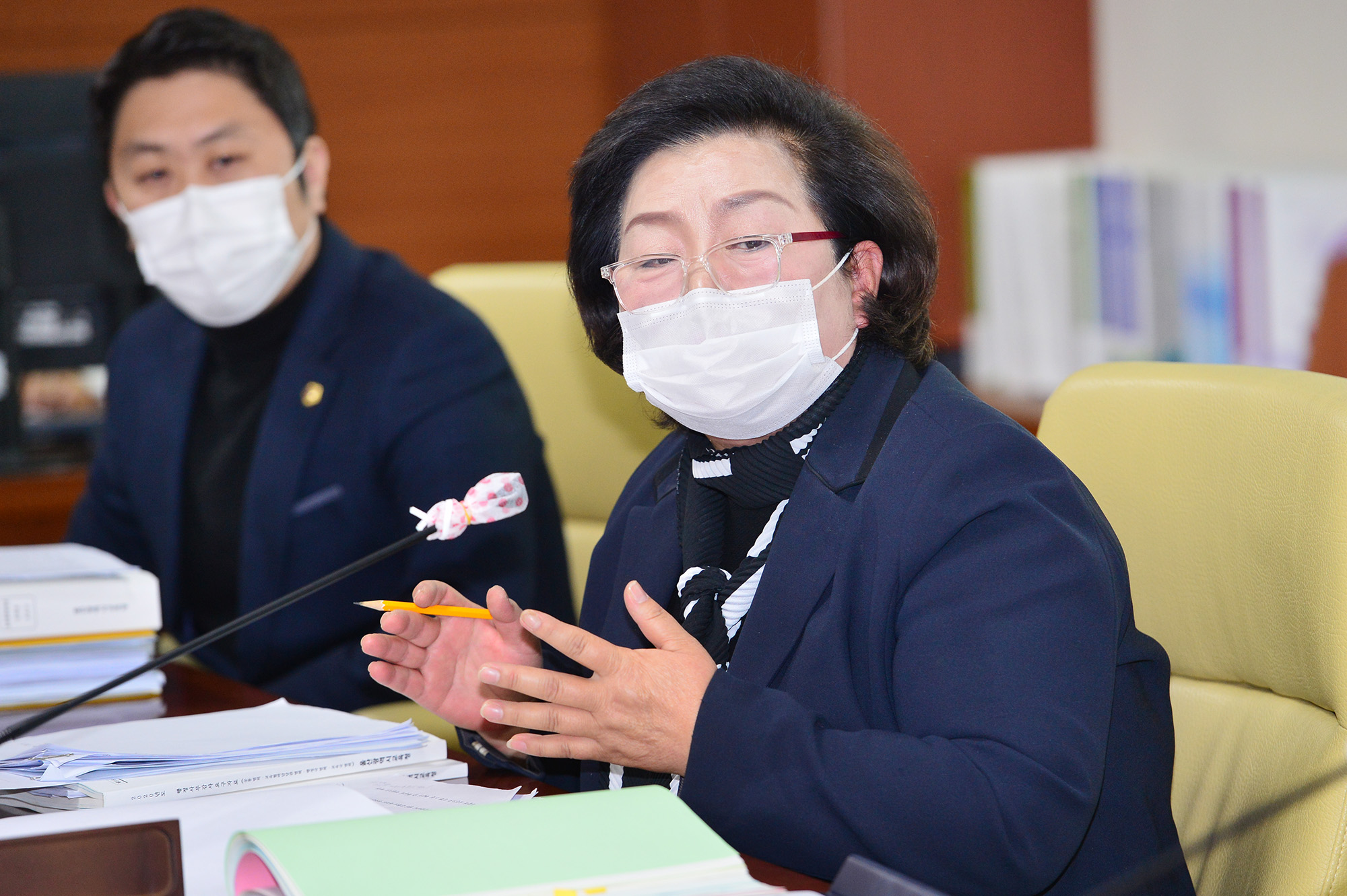 교육위원회 교육국 소관 2020년도 행정사무감사5