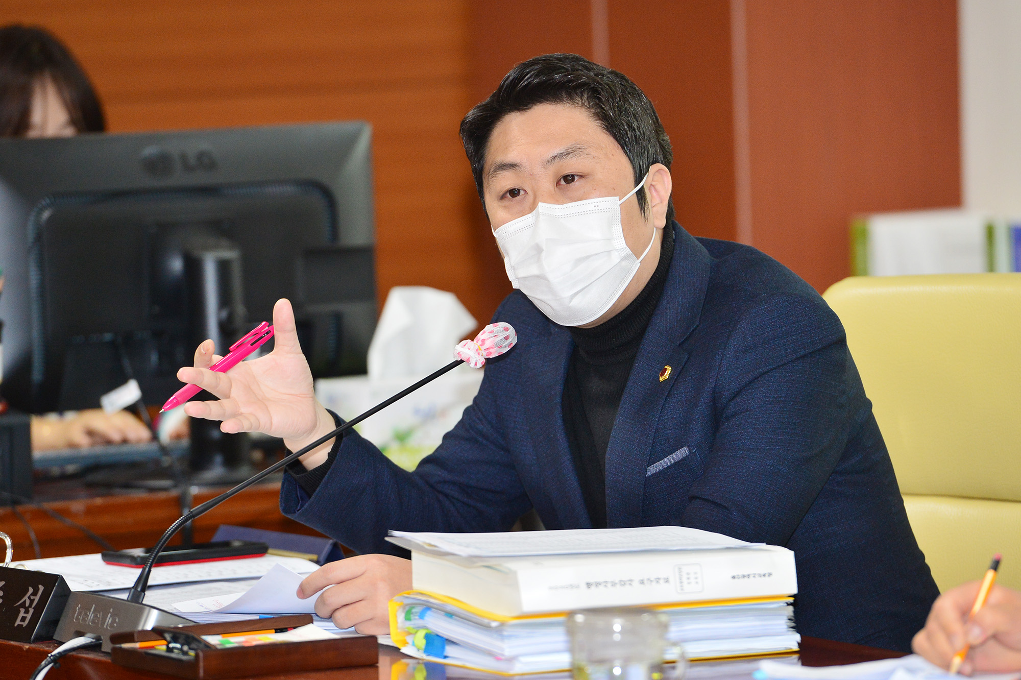 교육위원회 교육국 소관 2020년도 행정사무감사6