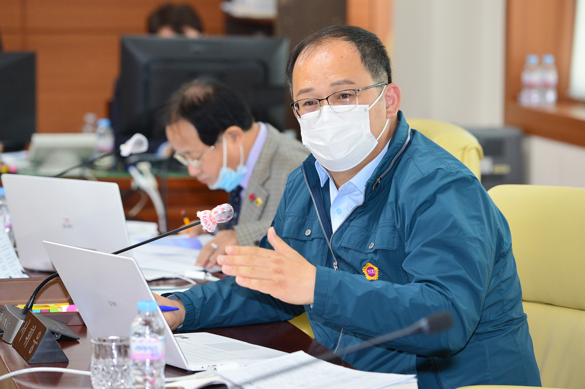 환경복지위원회 녹지정원국, 수목원관리사무소 소관 2020년도 행정사무감사6