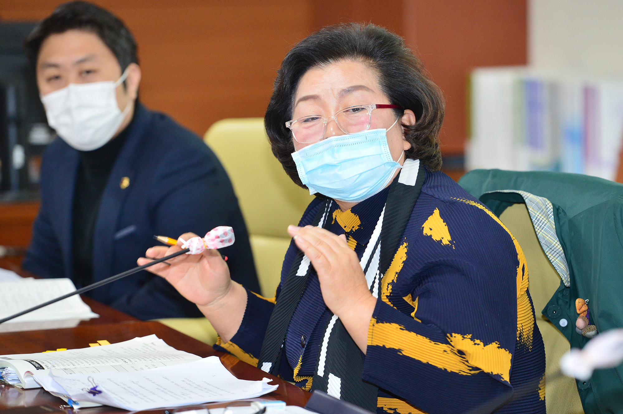 교육위원회 공보담당관, 감사관 소관 2020년도 행정사무감사5