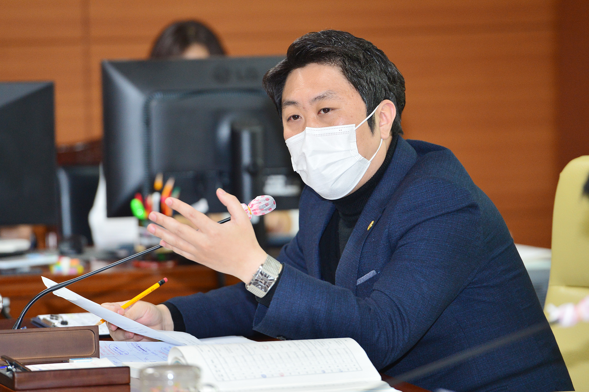 교육위원회 공보담당관, 감사관 소관 2020년도 행정사무감사6