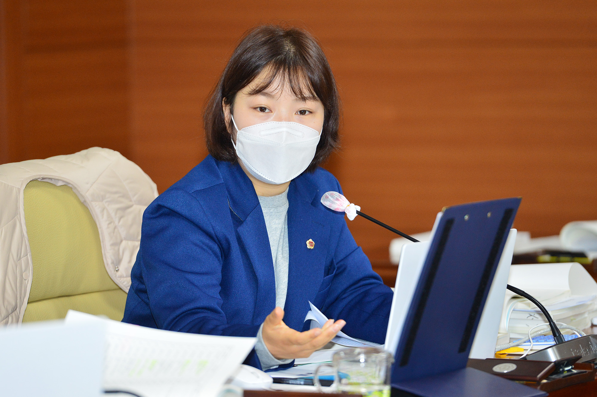 교육위원회 공보담당관, 감사관 소관 2020년도 행정사무감사7