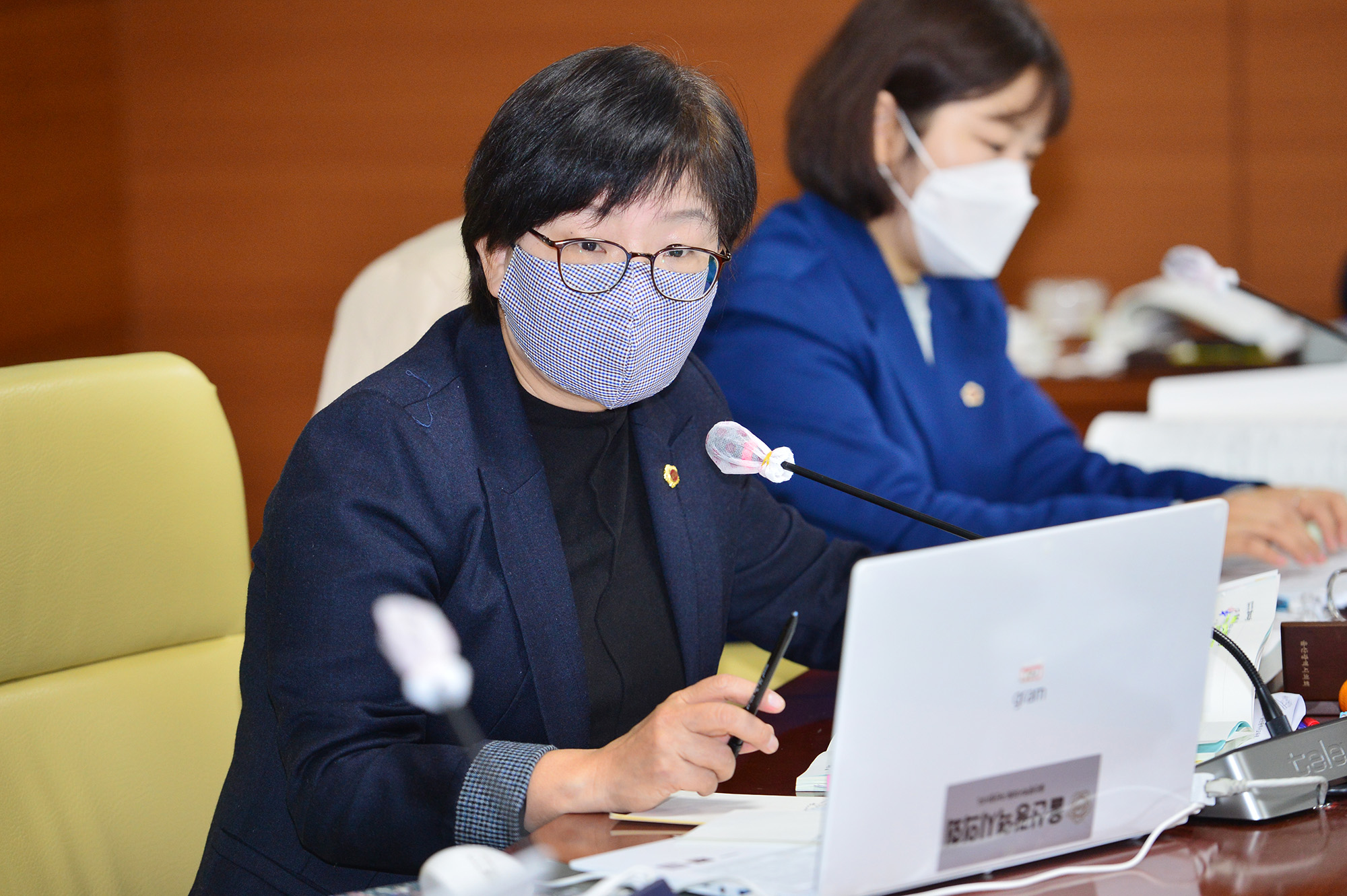 교육위원회 공보담당관, 감사관 소관 2020년도 행정사무감사8