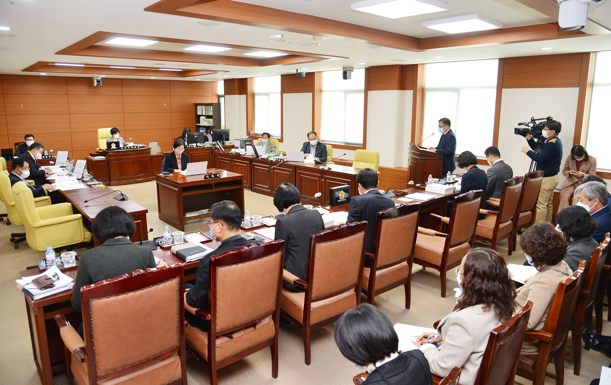 환경복지위원회 복지여성건강국 소관 2020년도 행정사무감사3