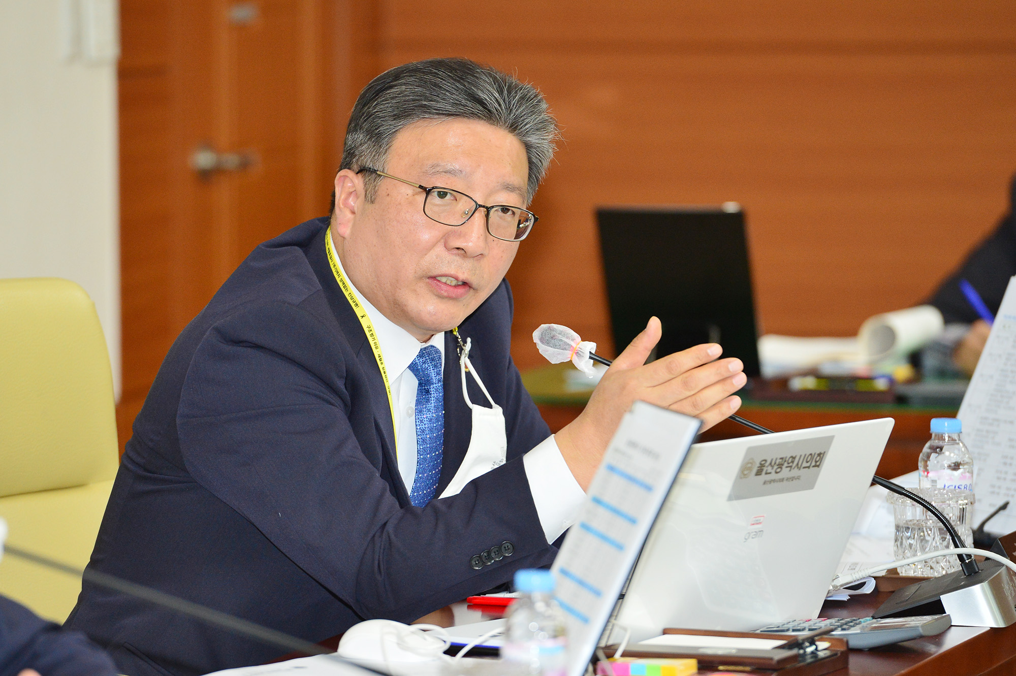 환경복지위원회 복지여성건강국 소관 2020년도 행정사무감사6