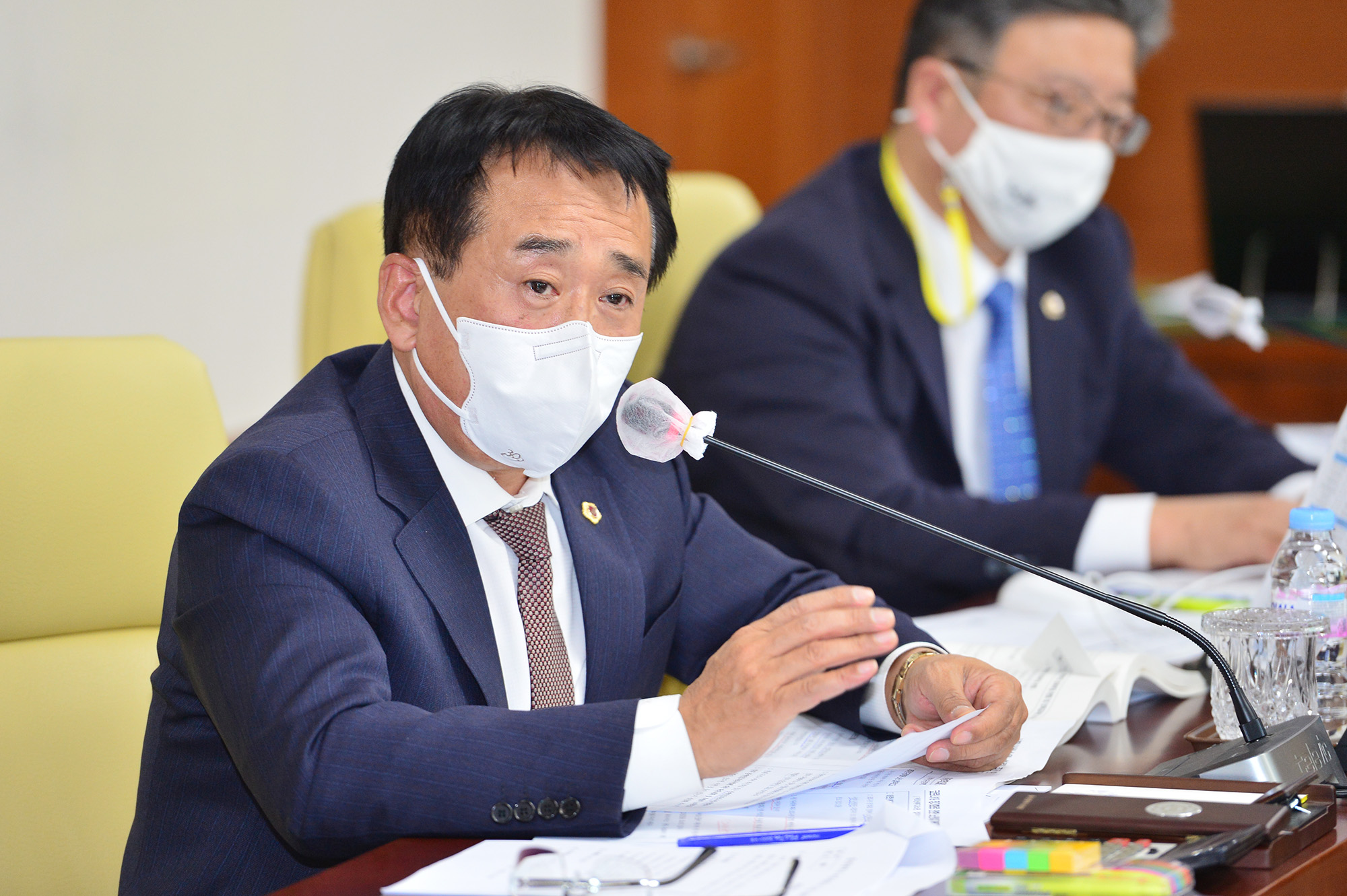 환경복지위원회 복지여성건강국 소관 2020년도 행정사무감사8