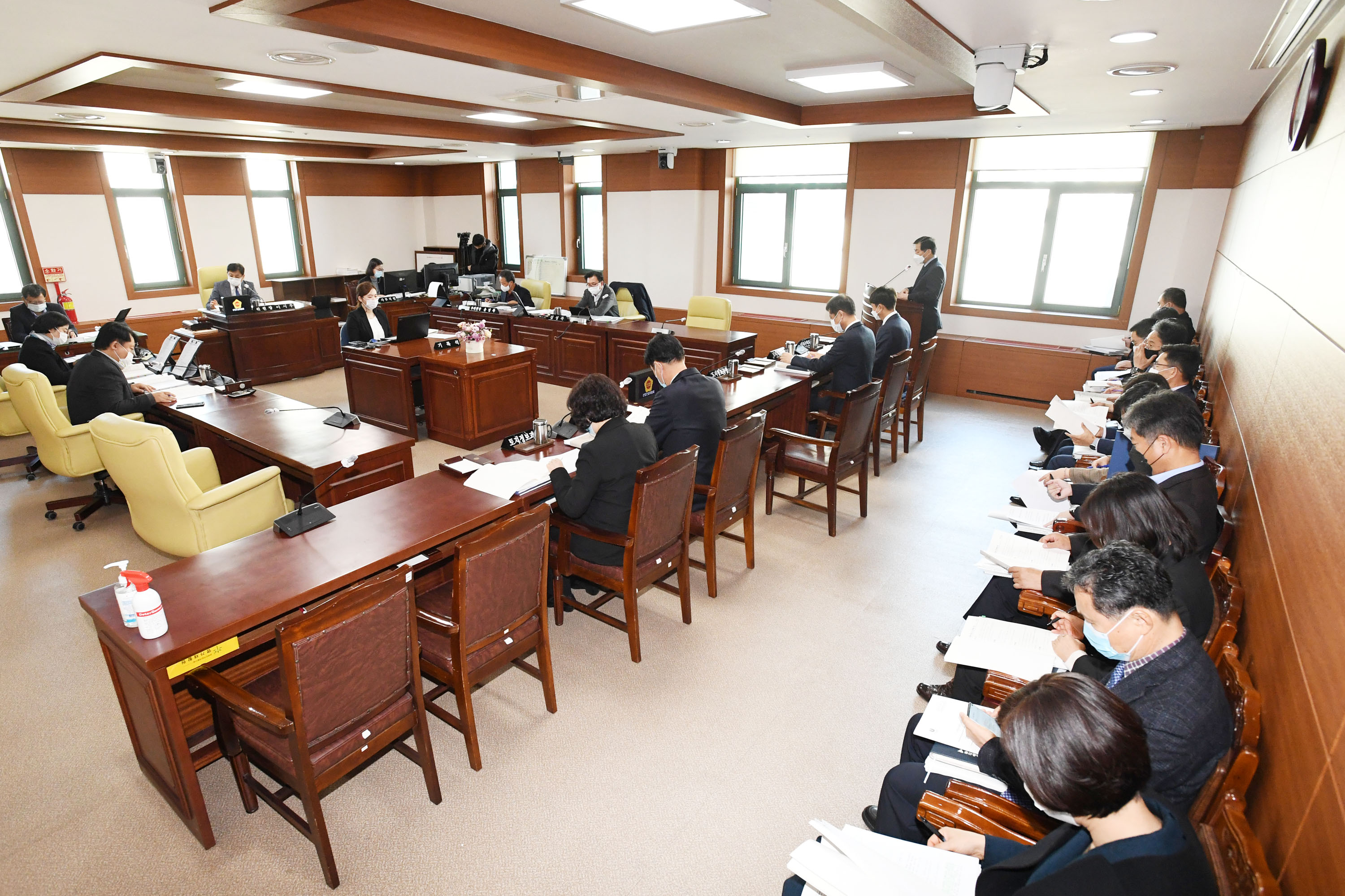 산업건설위원회 도시창조국 소관 2020년도 행정사무감사4