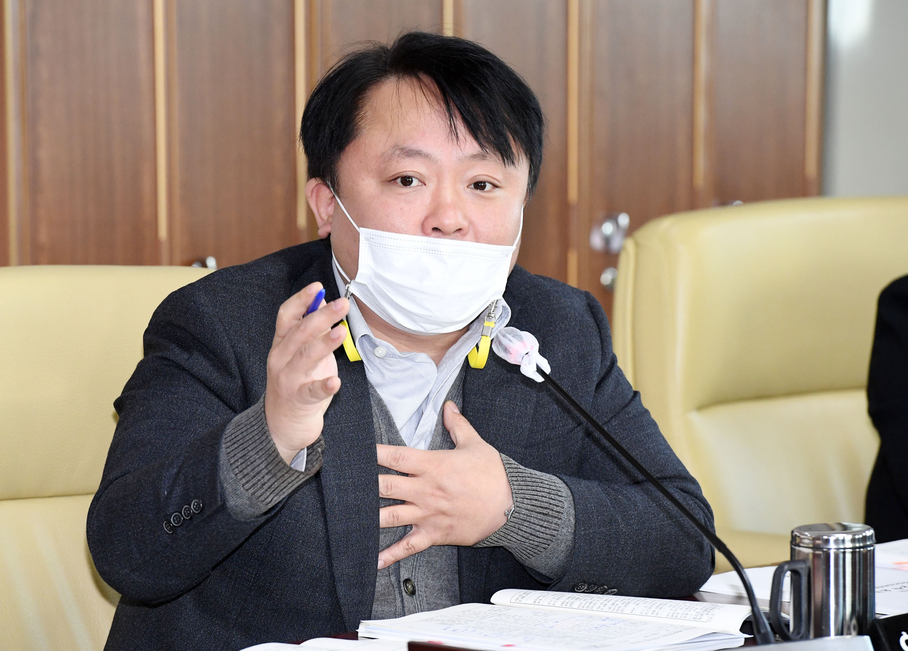 산업건설위원회 도시창조국 소관 2020년도 행정사무감사9