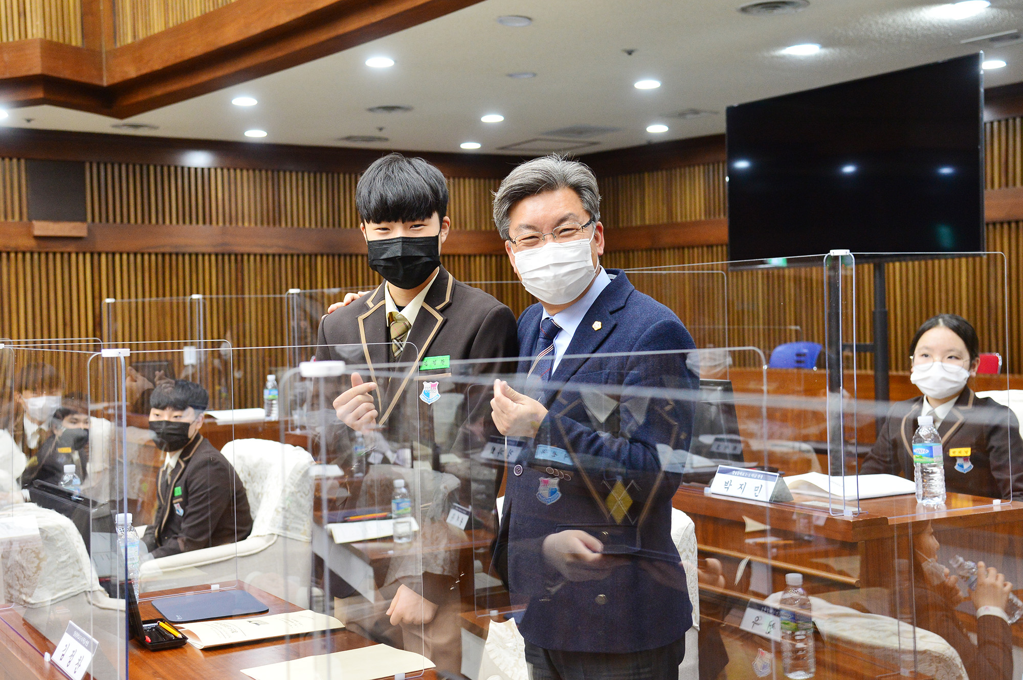 2020년 청소년 모의의회7