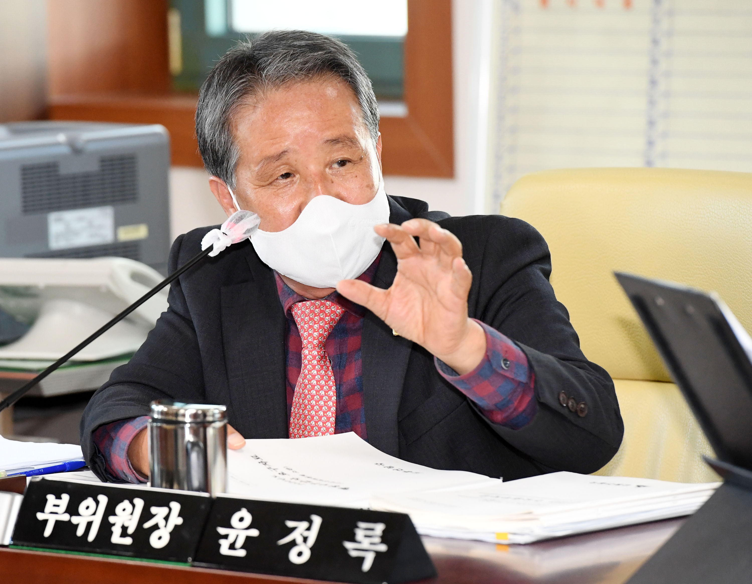 산업건설위원회 교통건설국 소관 2020년도 행정사무감사5