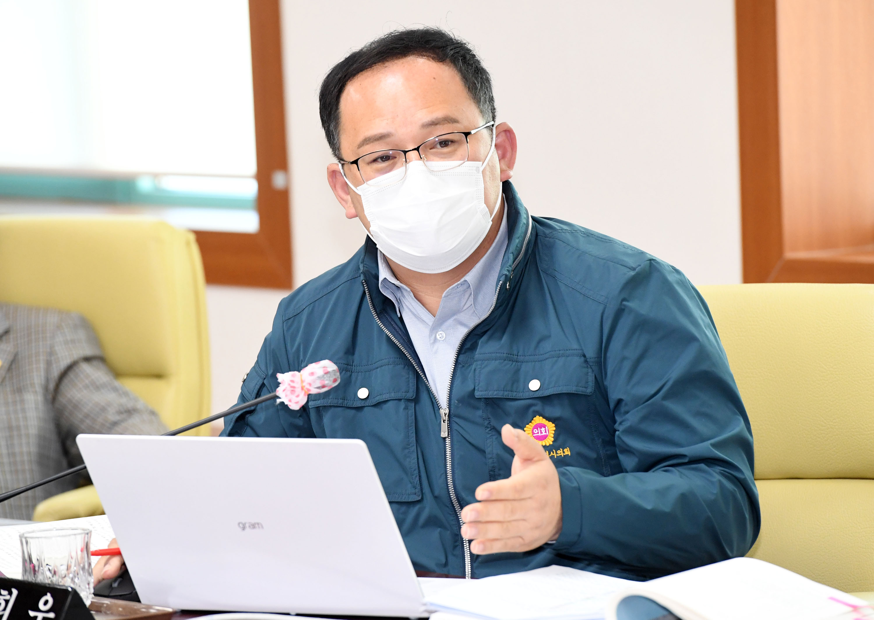 환경복지위원회 제218회 정례회 기간중 복지여성건강국 소관 2020년도 행정사무감사6