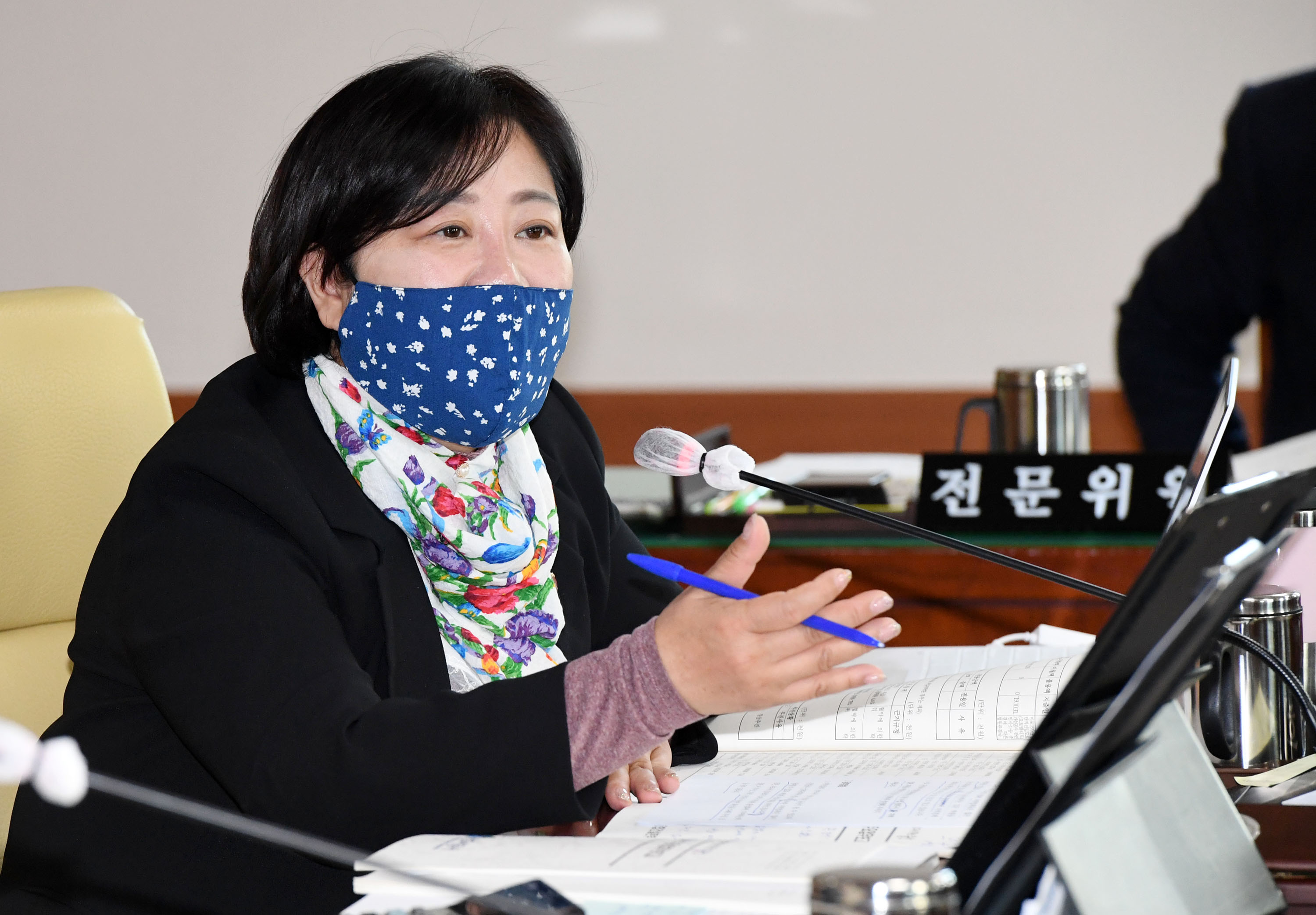 산업건설위원회 제218회 정례회 기간중 종합건설본부,울산도시공사 소관 행정사무감사6