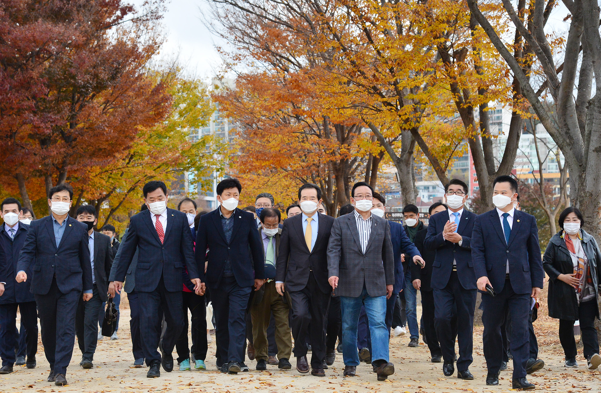 국무총리, 태화강 국가정원 방문3