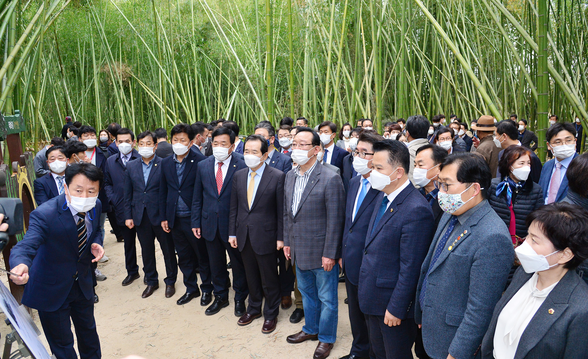 국무총리, 태화강 국가정원 방문4