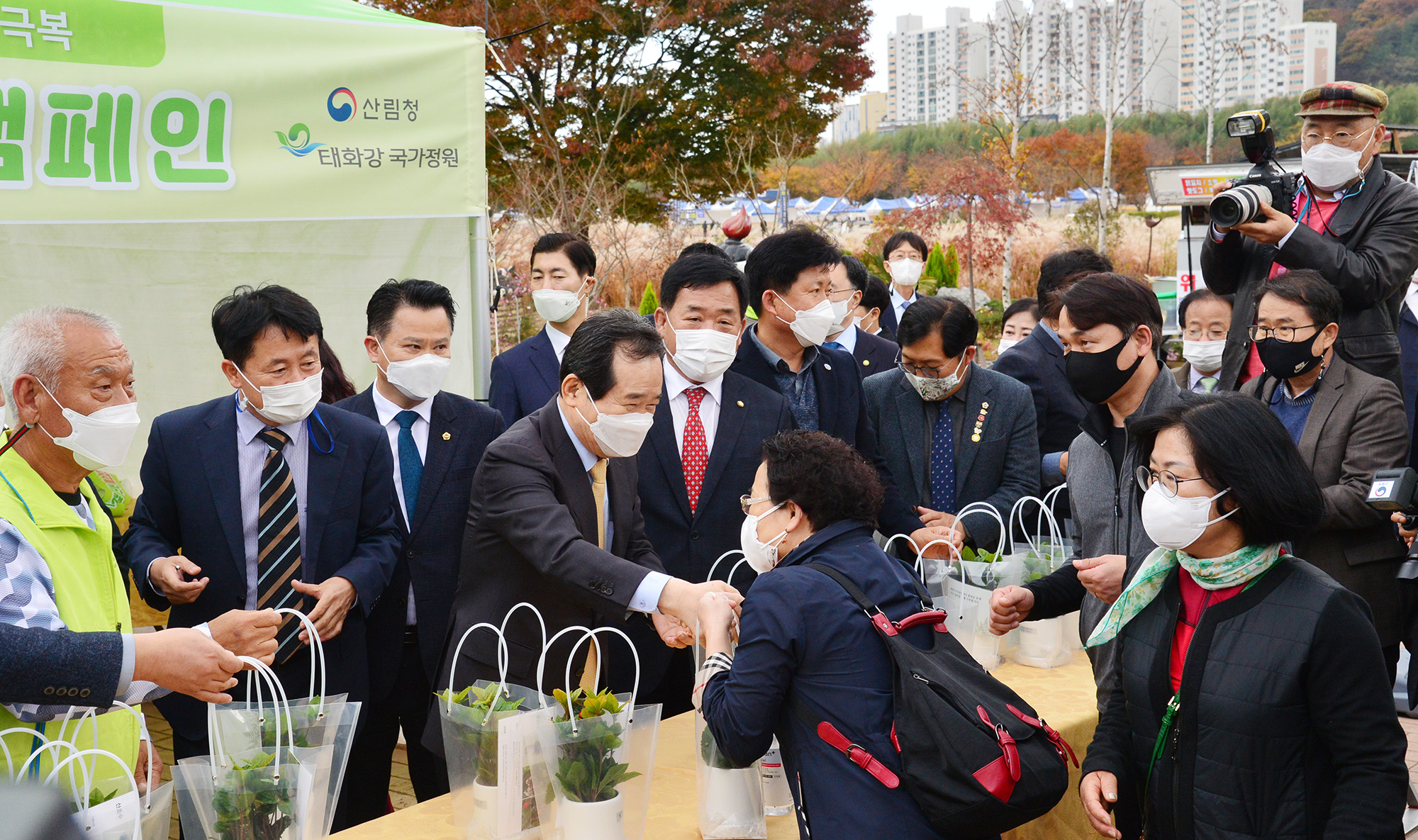국무총리, 태화강 국가정원 방문8