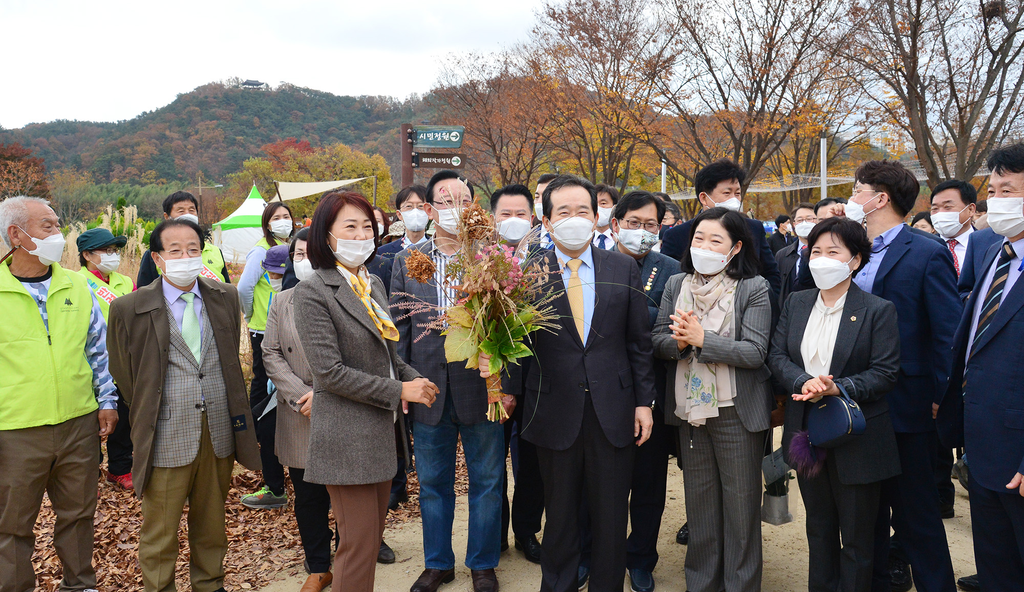 국무총리, 태화강 국가정원 방문10