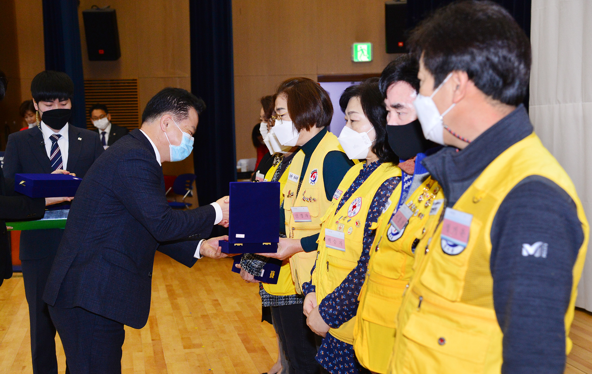 2020년 대한적십자 울산광역지사 연차대회3