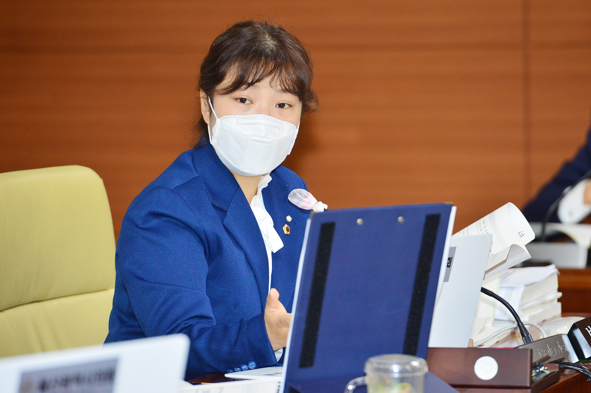 교육위원회  교육연구정보원 등 2020년도 행정사무감사5