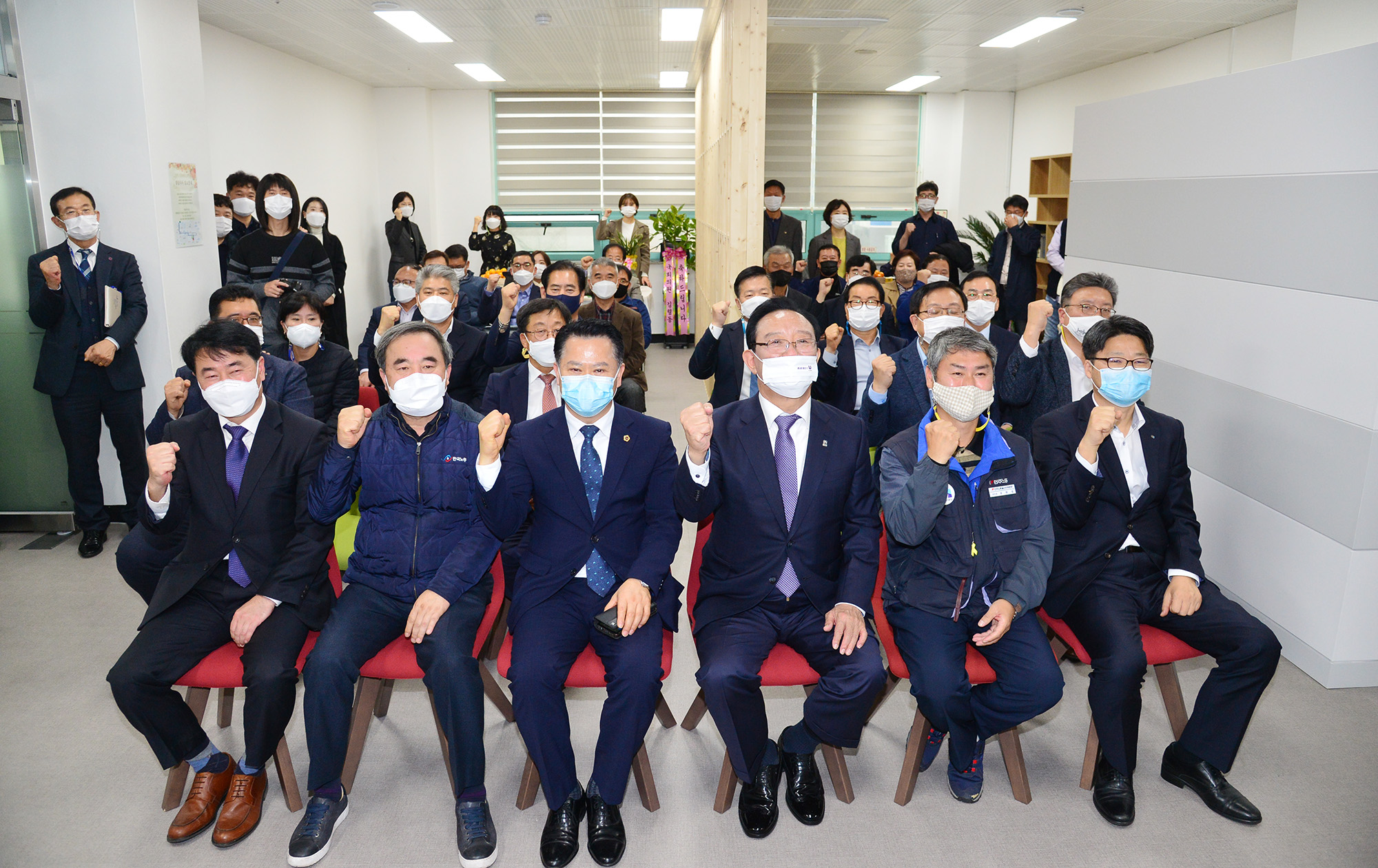 울산광역시 노동인권센터 개소식6