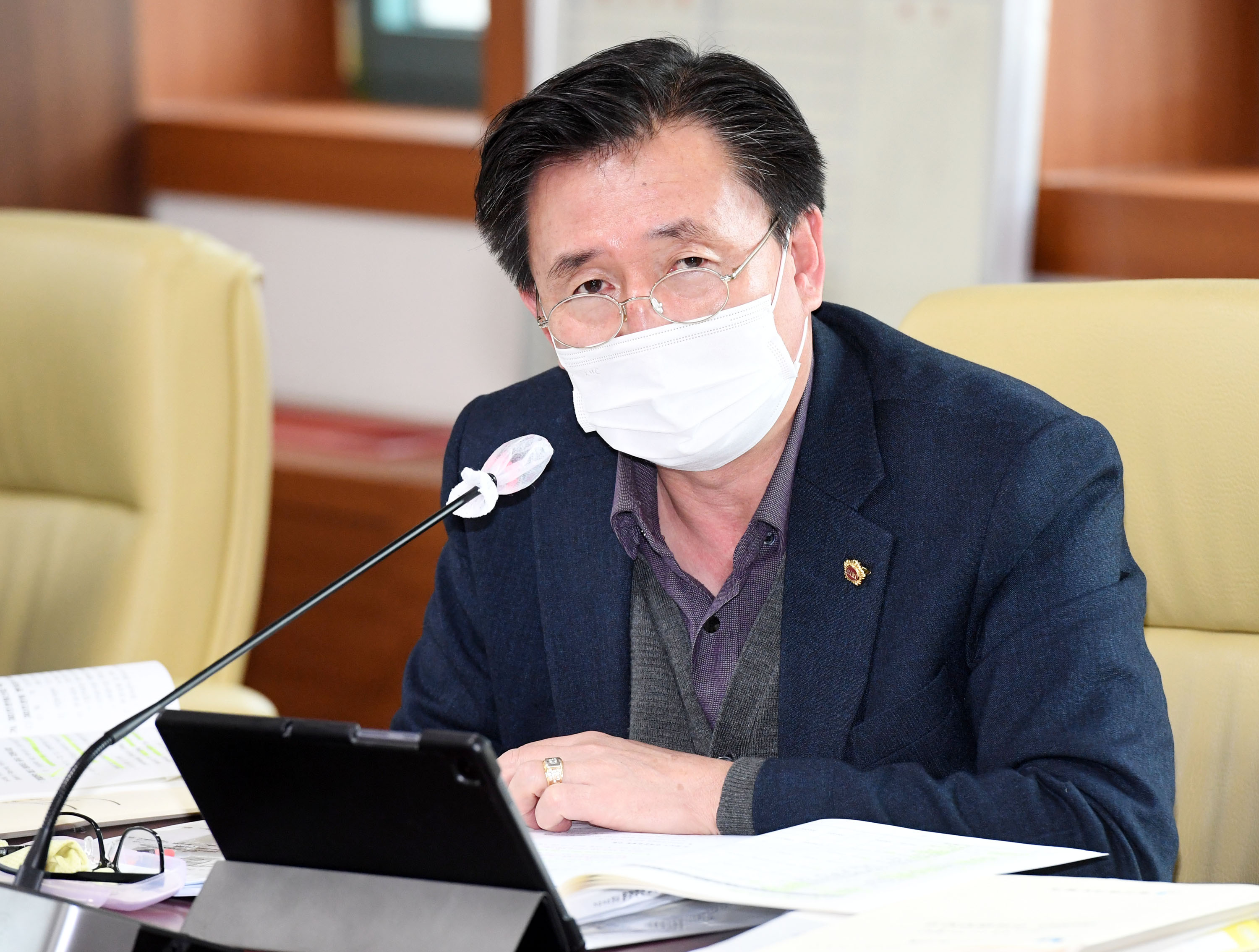 산업건설위원회 제218회 정례회 기간중 2020년도 행정사무감사5