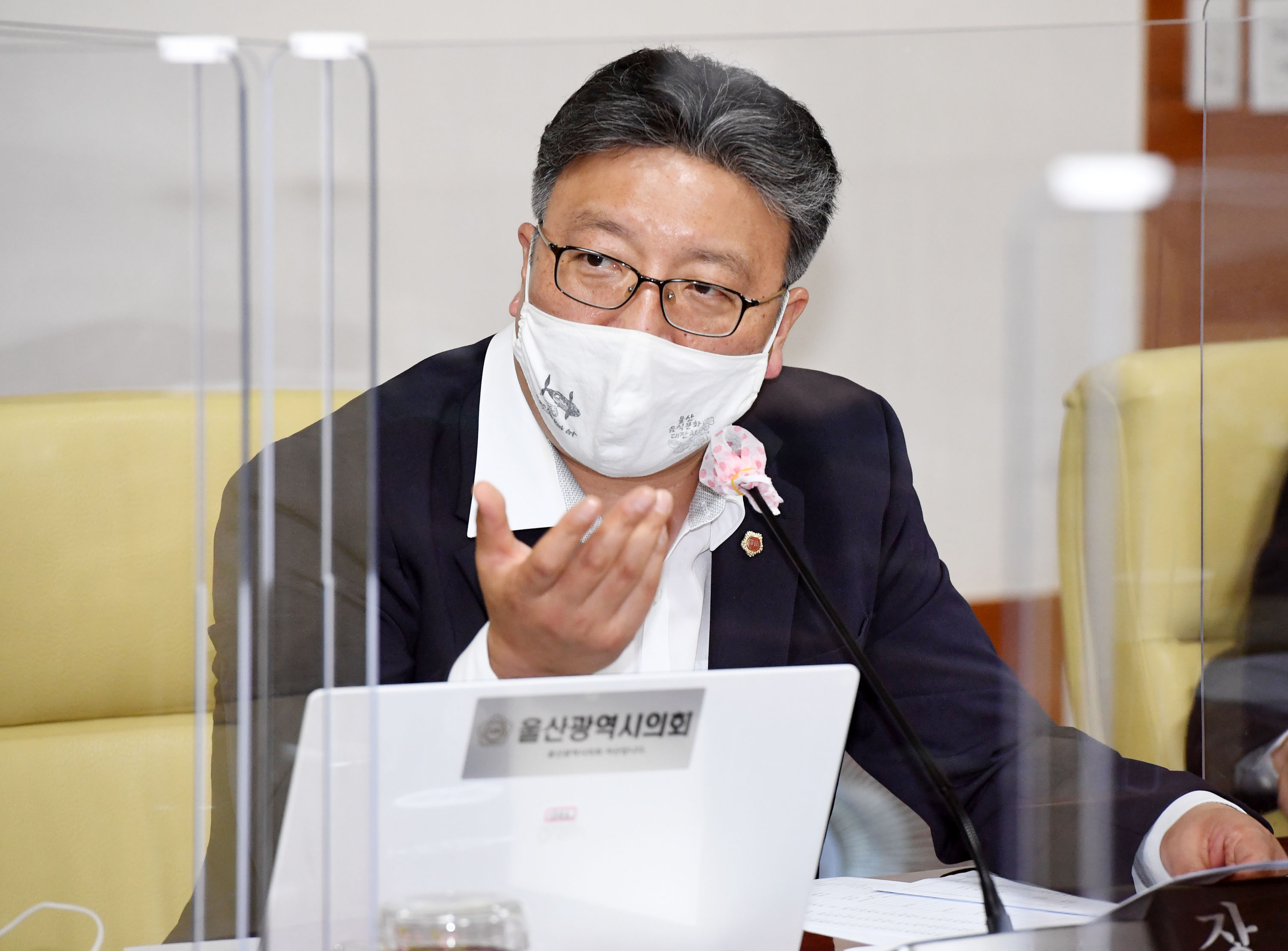 의회운영위원회는 제218회 정례회 기간중 의회운영위원회소관 예산안 심사7