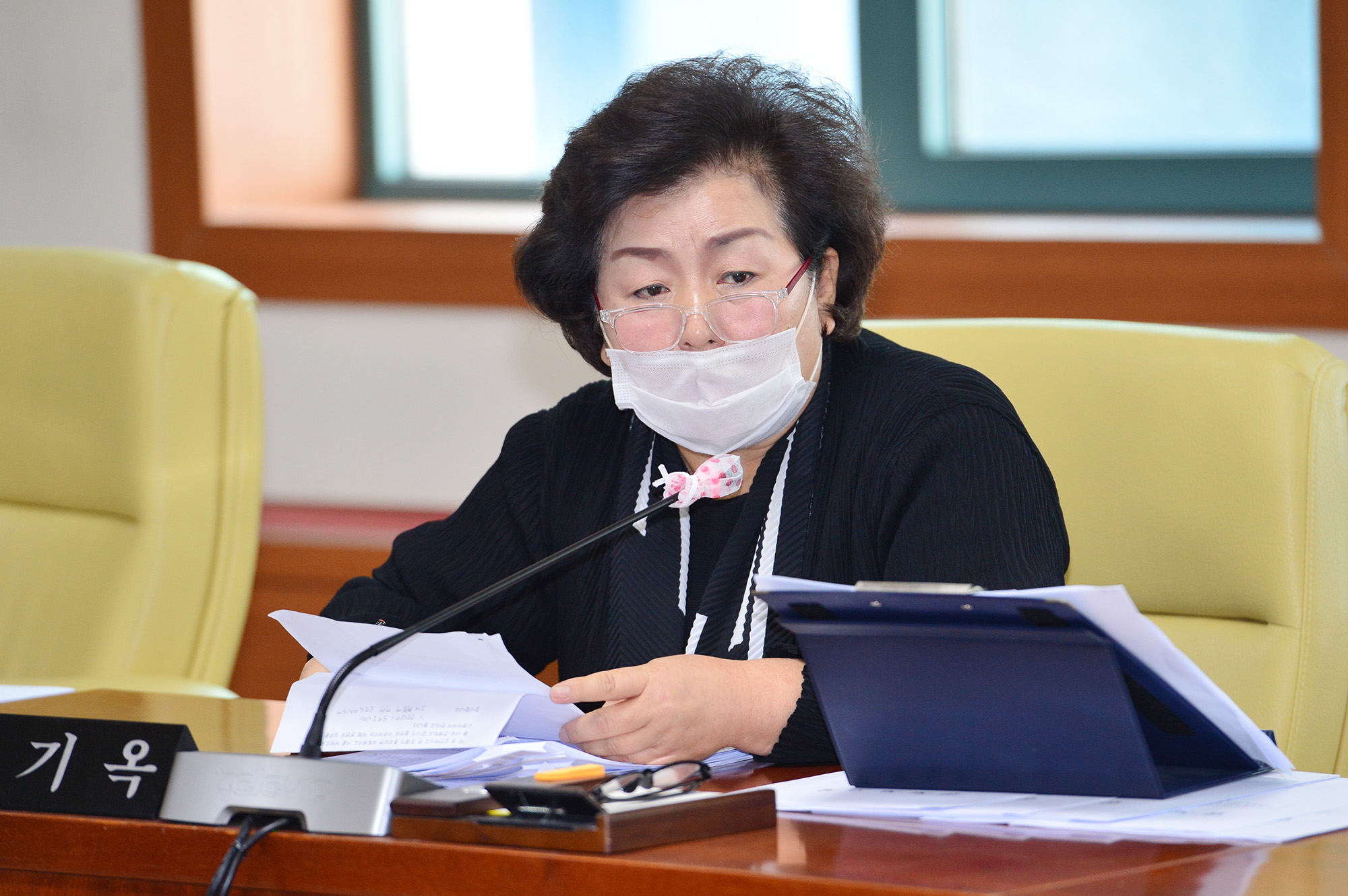 교육위원회  각종 조례안 심사 5