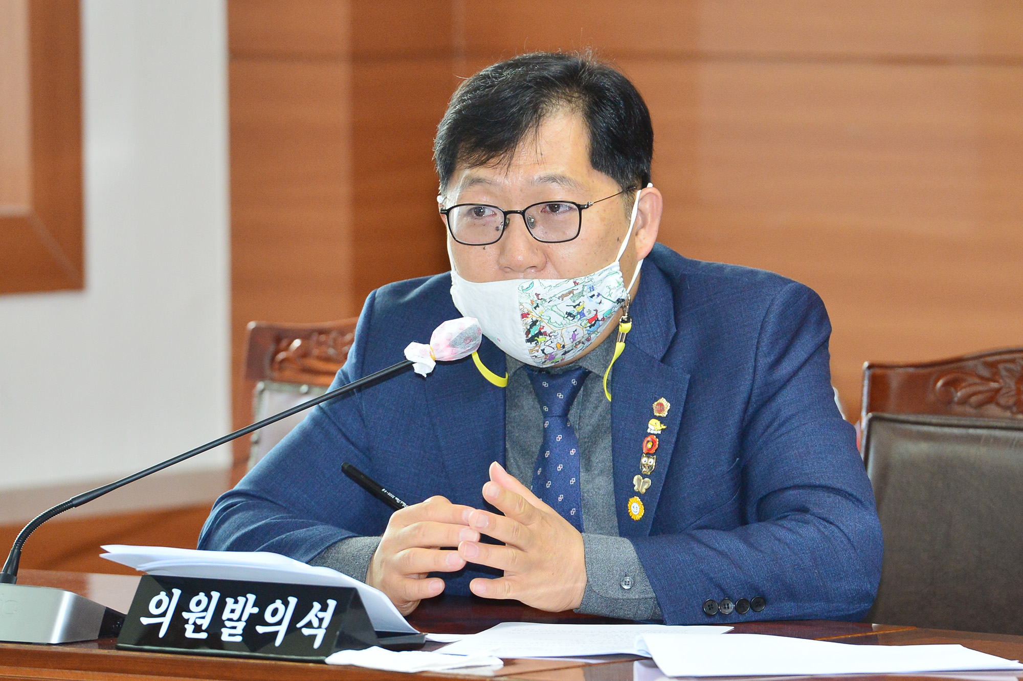 교육위원회  각종 조례안 심사 7