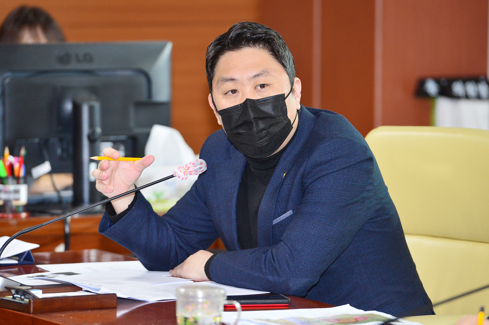 교육위원회  각종 조례안 심사 8