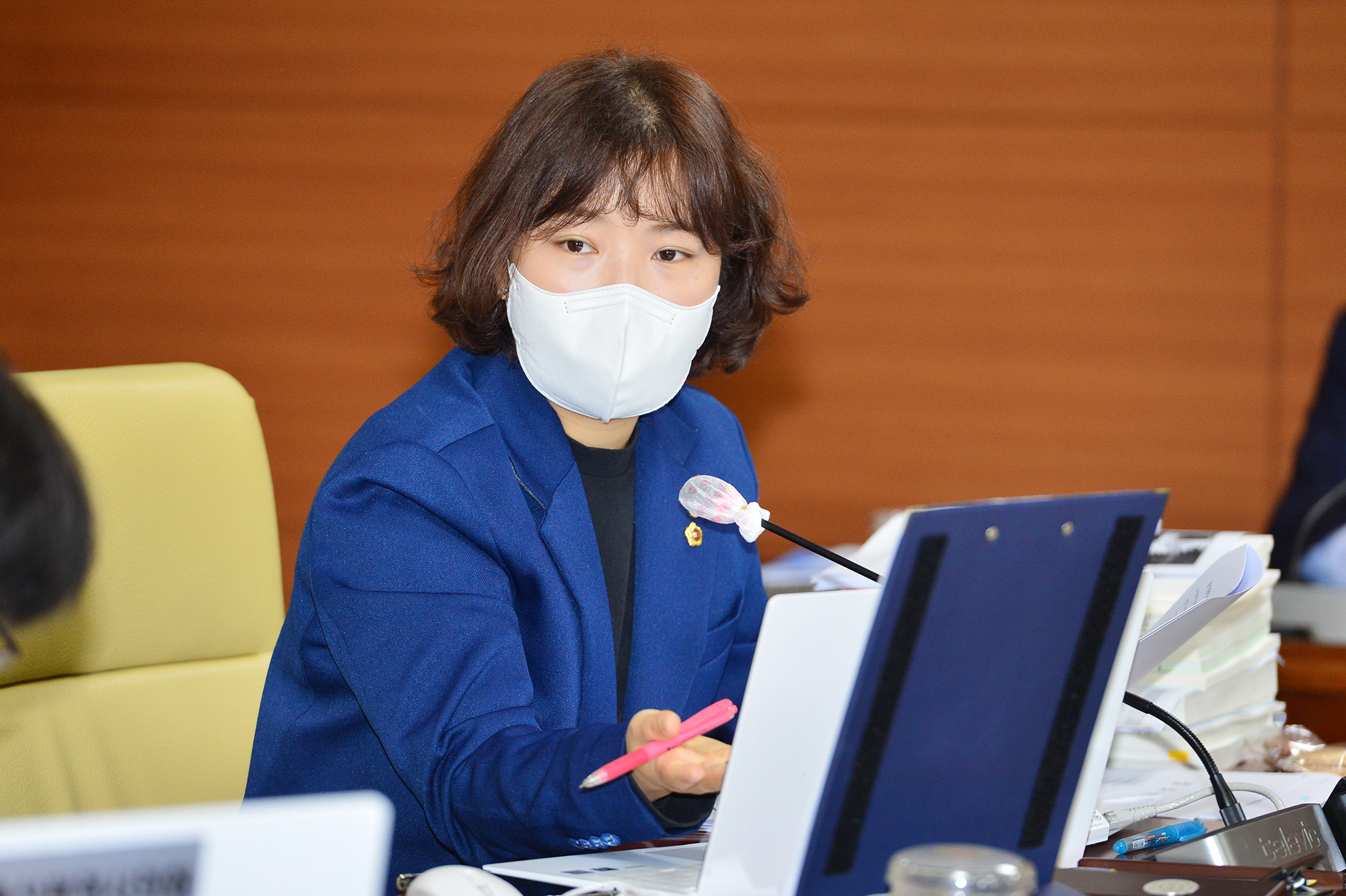 교육위원회  각종 조례안 심사 9