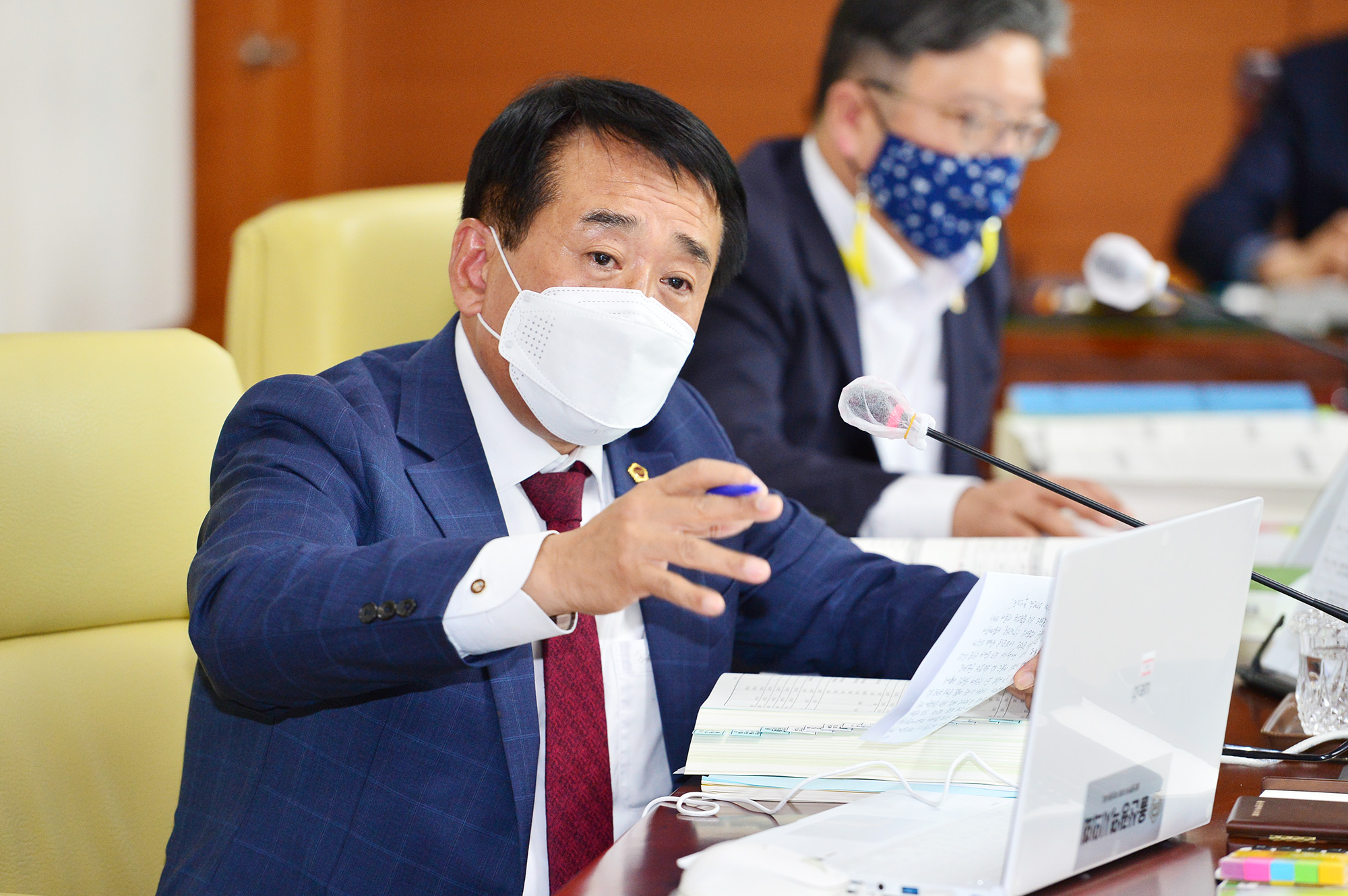 환경복지위원회 환경국 소관 2020년도 제4회 울산광역시 추가경정예산안 예비심사의 건7