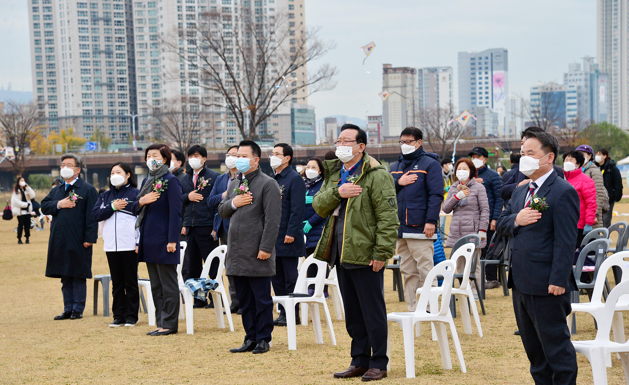 2020 제8회 태화강 연날리기 대회2