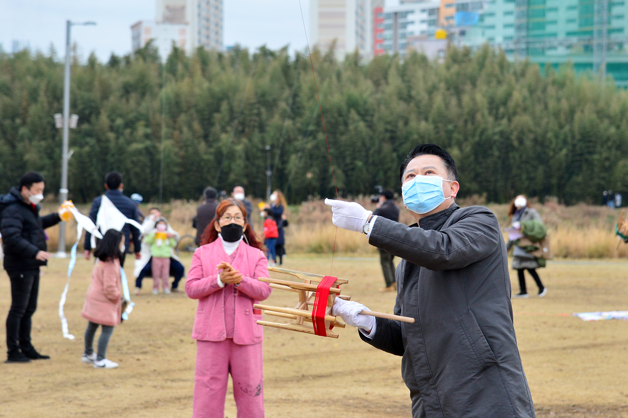 2020 제8회 태화강 연날리기 대회8