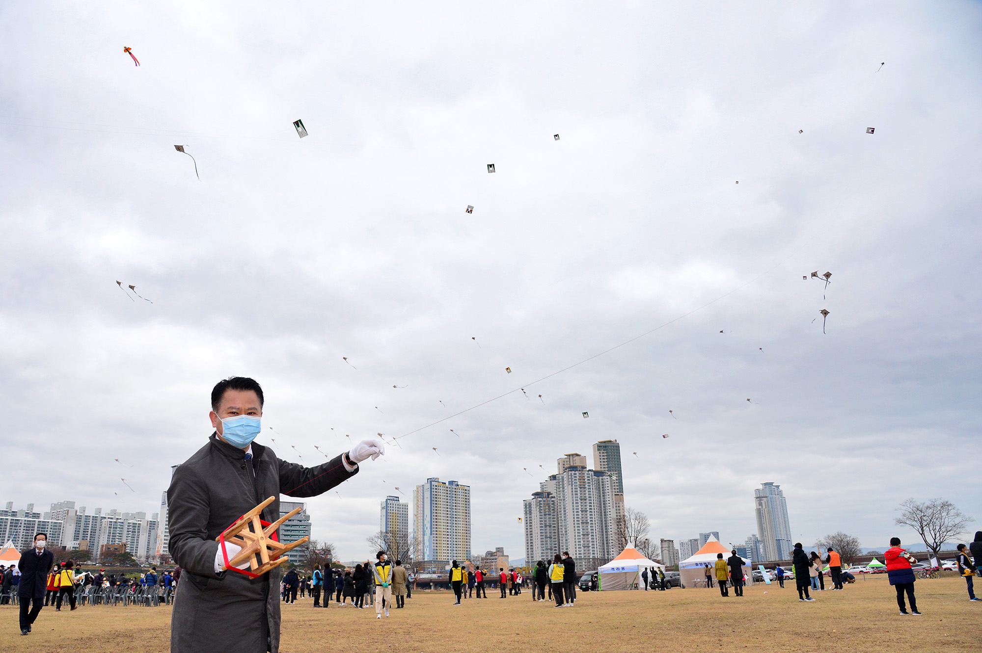 2020 제8회 태화강 연날리기 대회9