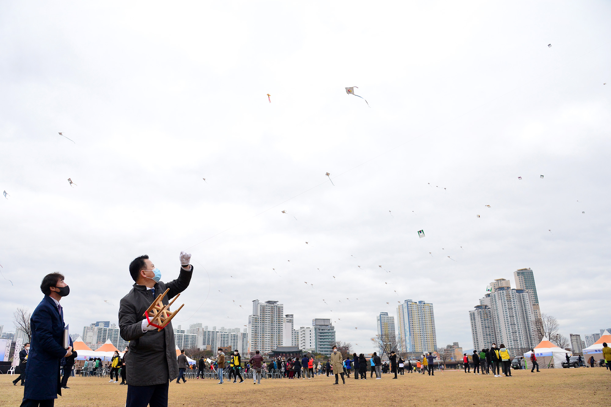 2020 제8회 태화강 연날리기 대회10