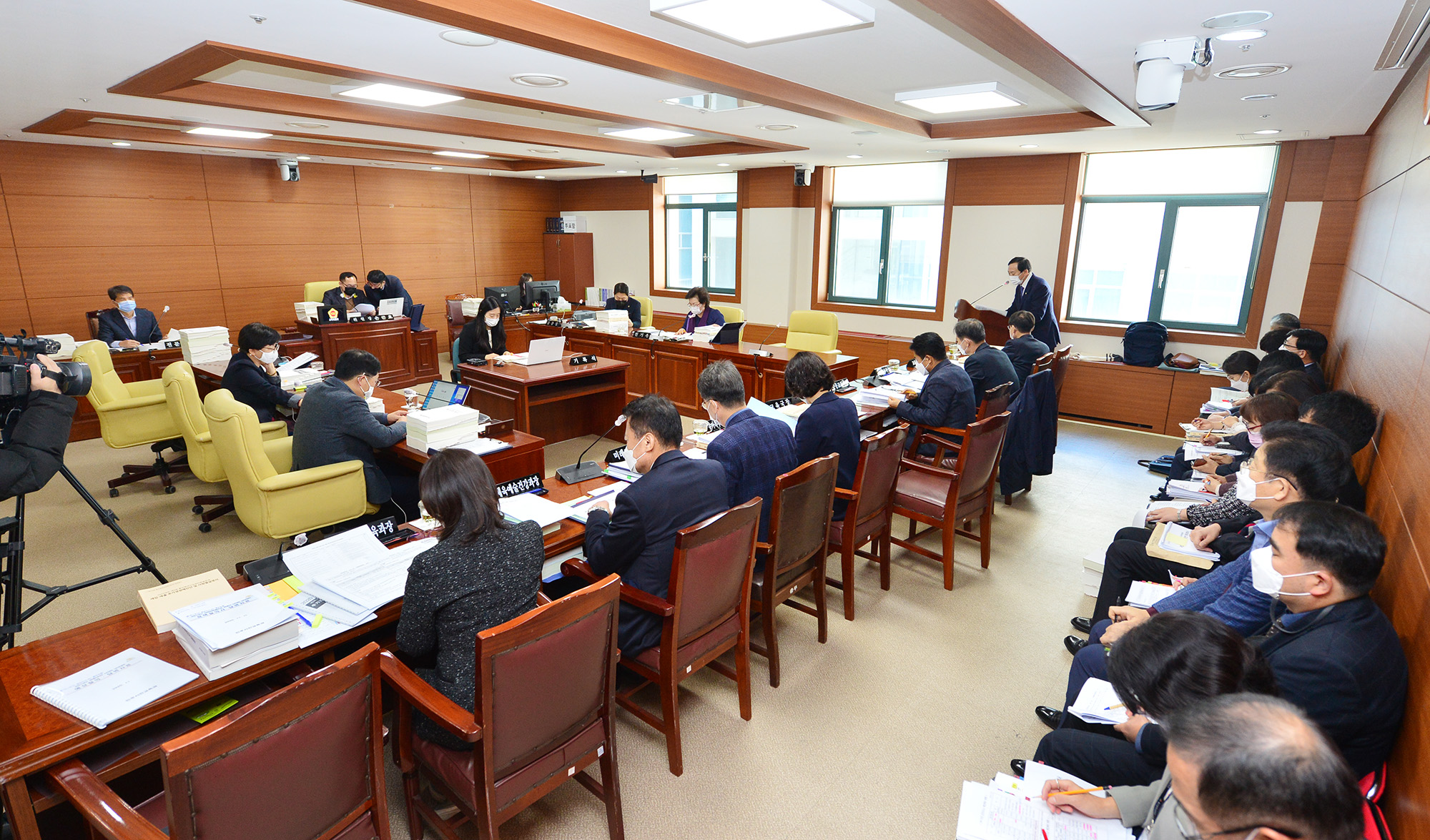 교육위원회 교육국 소관 세입·세출 예산안 예비심사의 건2