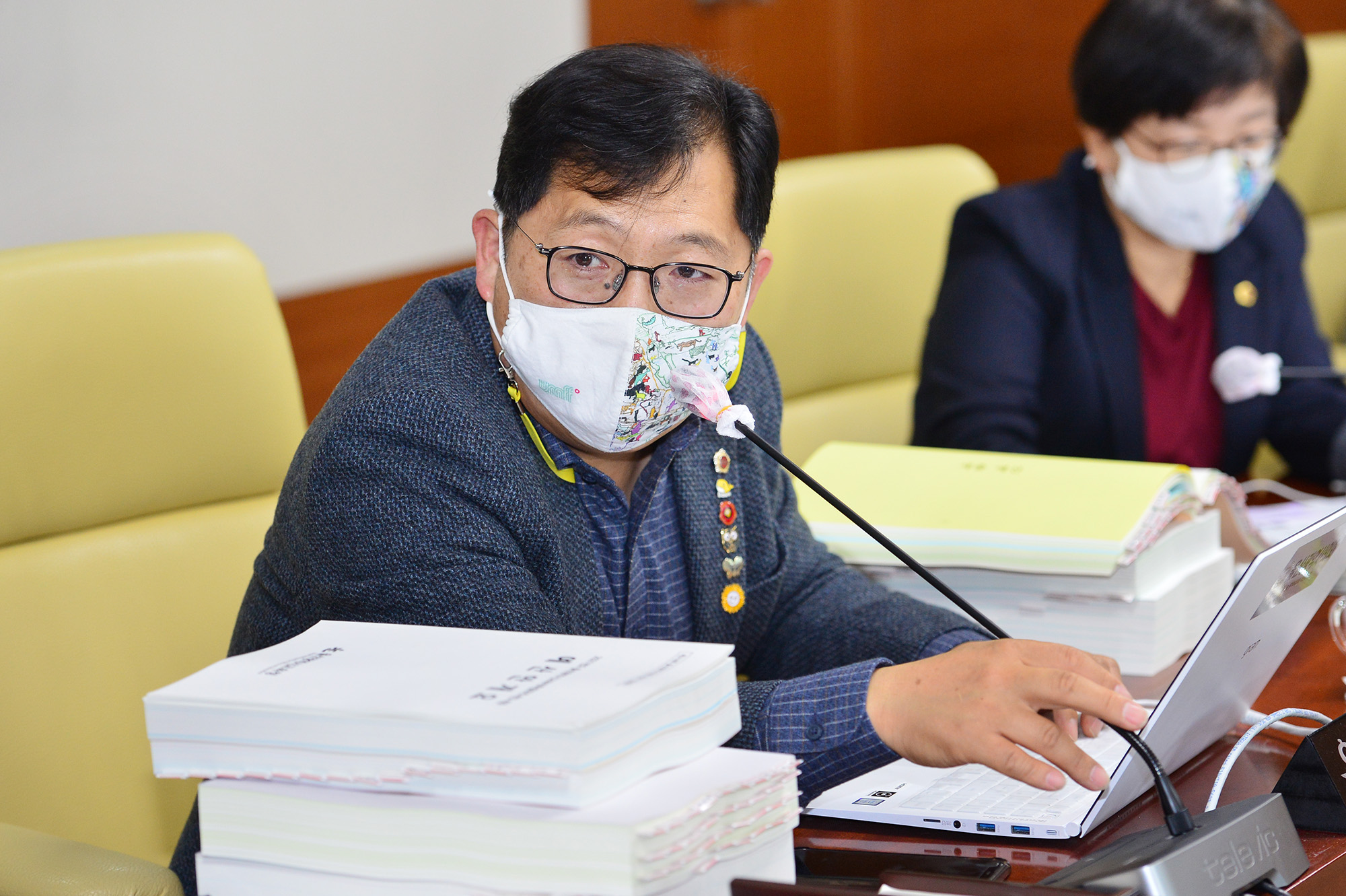 교육위원회 교육국 소관 세입·세출 예산안 예비심사의 건5