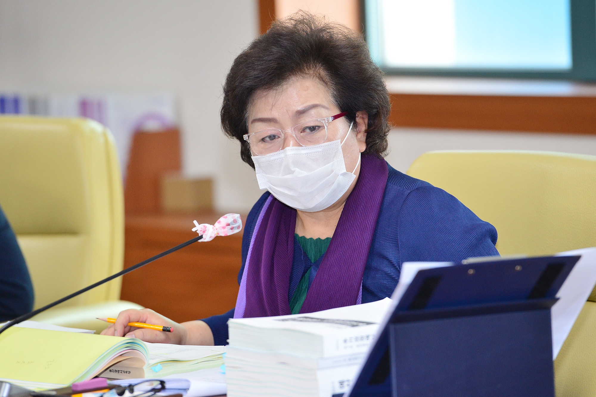 교육위원회 교육국 소관 세입·세출 예산안 예비심사의 건6