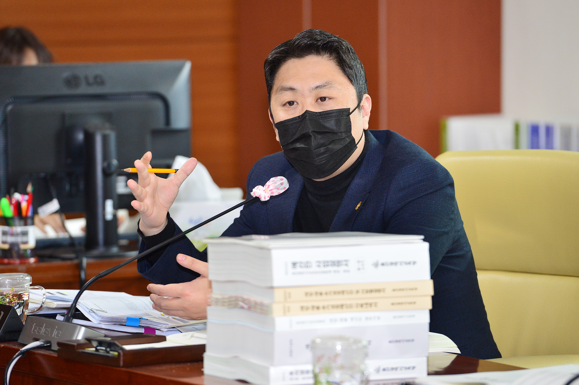 교육위원회 교육국 소관 세입·세출 예산안 예비심사의 건7