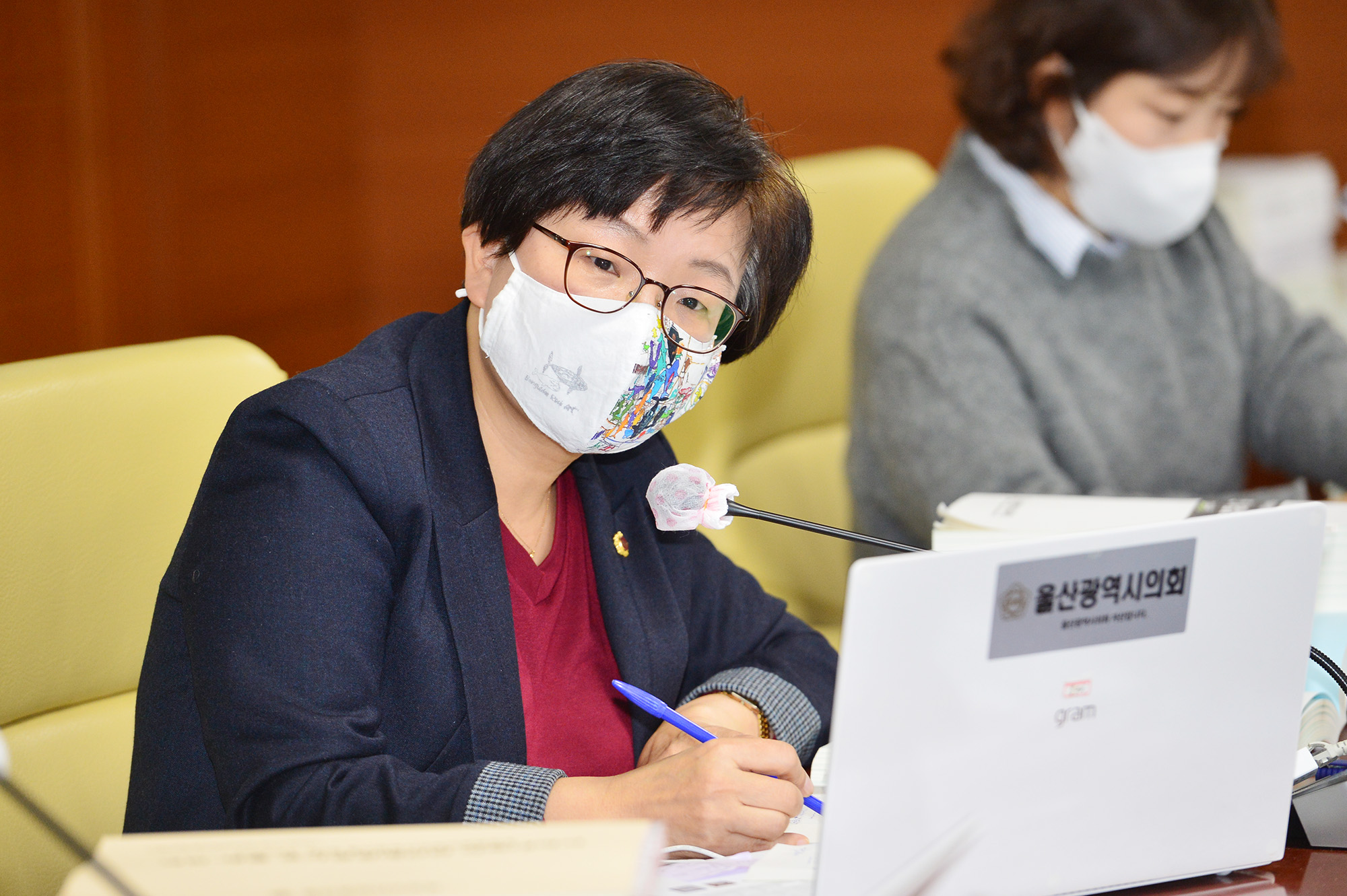 교육위원회 교육국 소관 세입·세출 예산안 예비심사의 건9