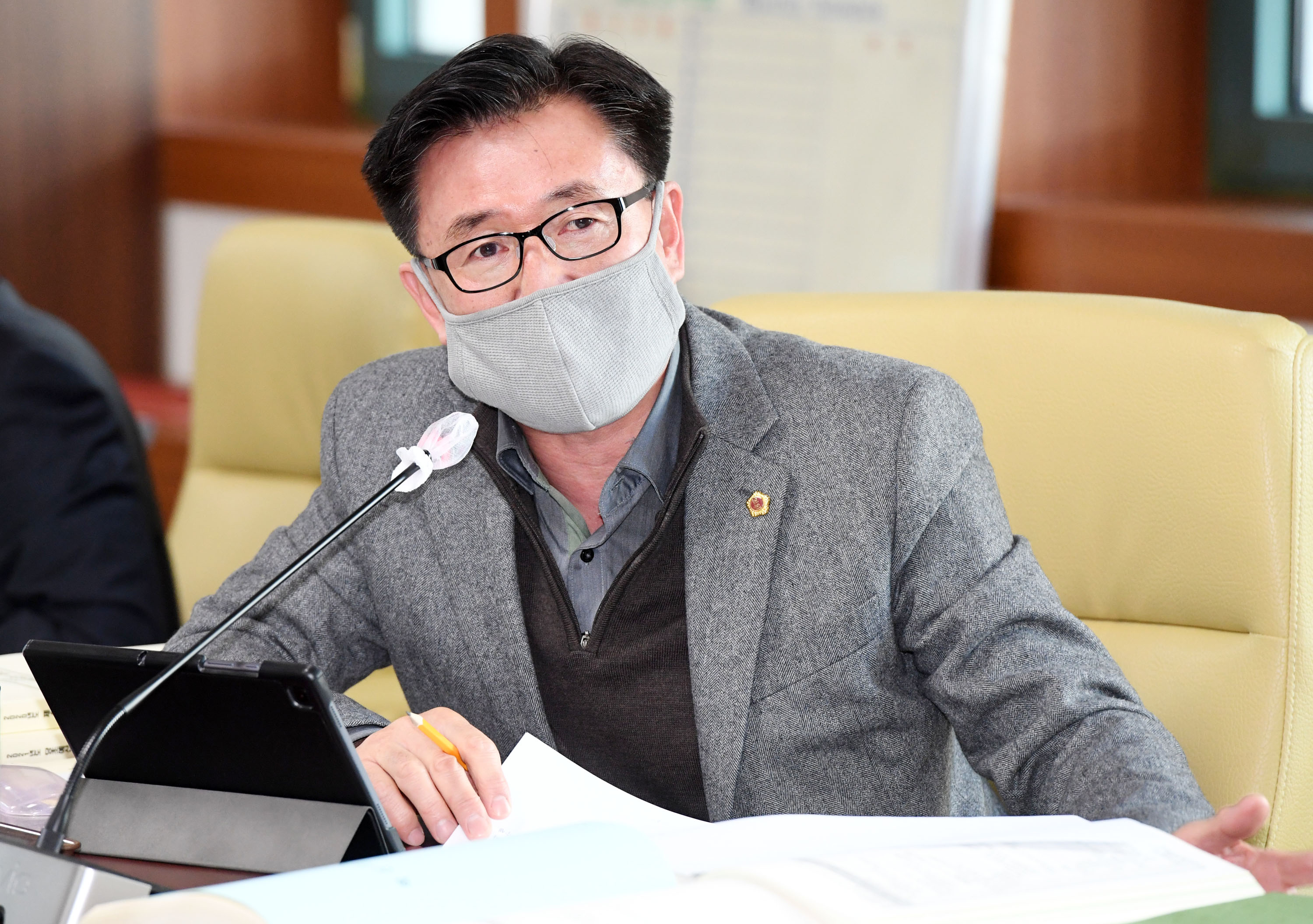 산업건설위원회 혁신산업국 소관 예산안 심사5