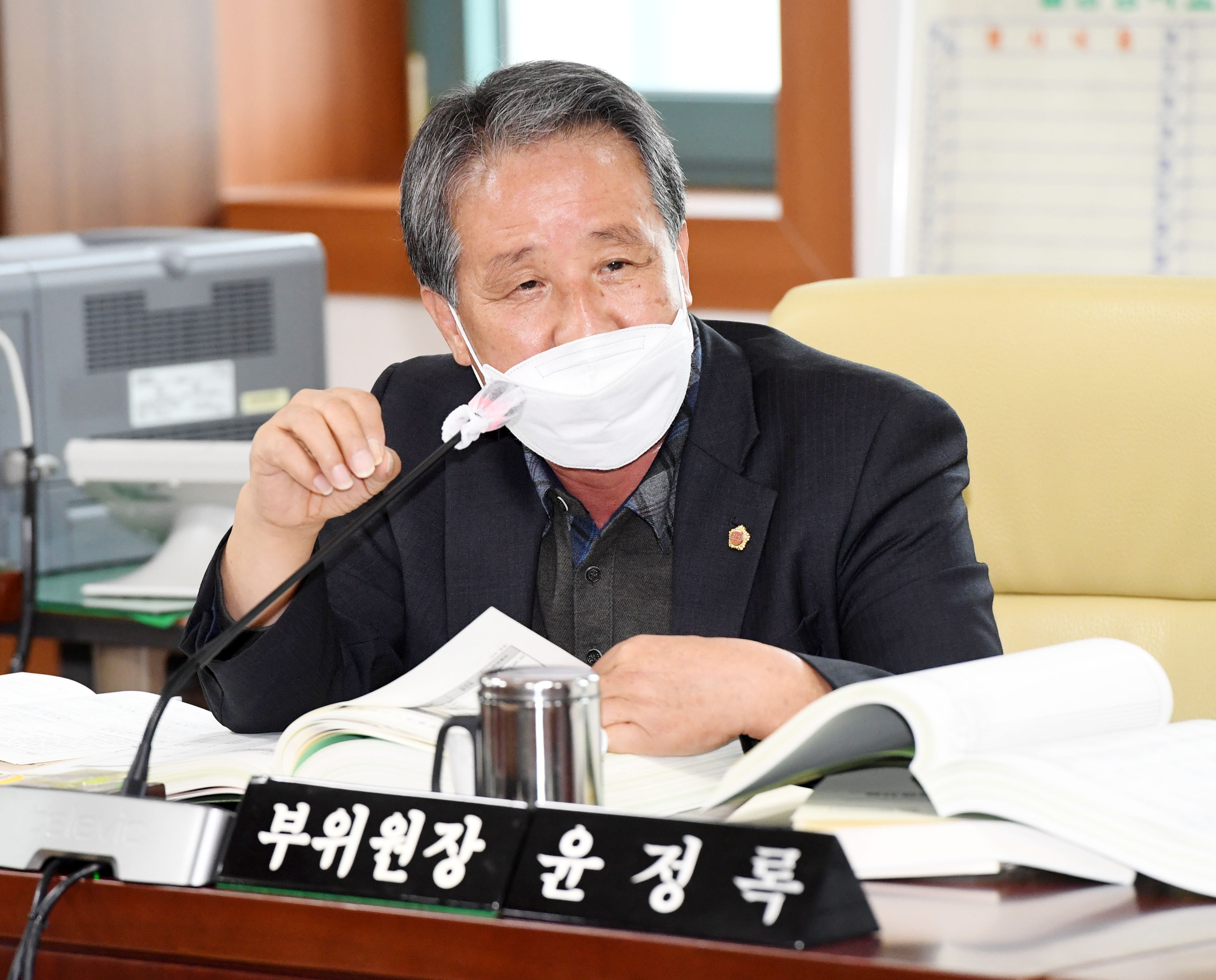 산업건설위원회 도시창조국 소관 예산안 심사6