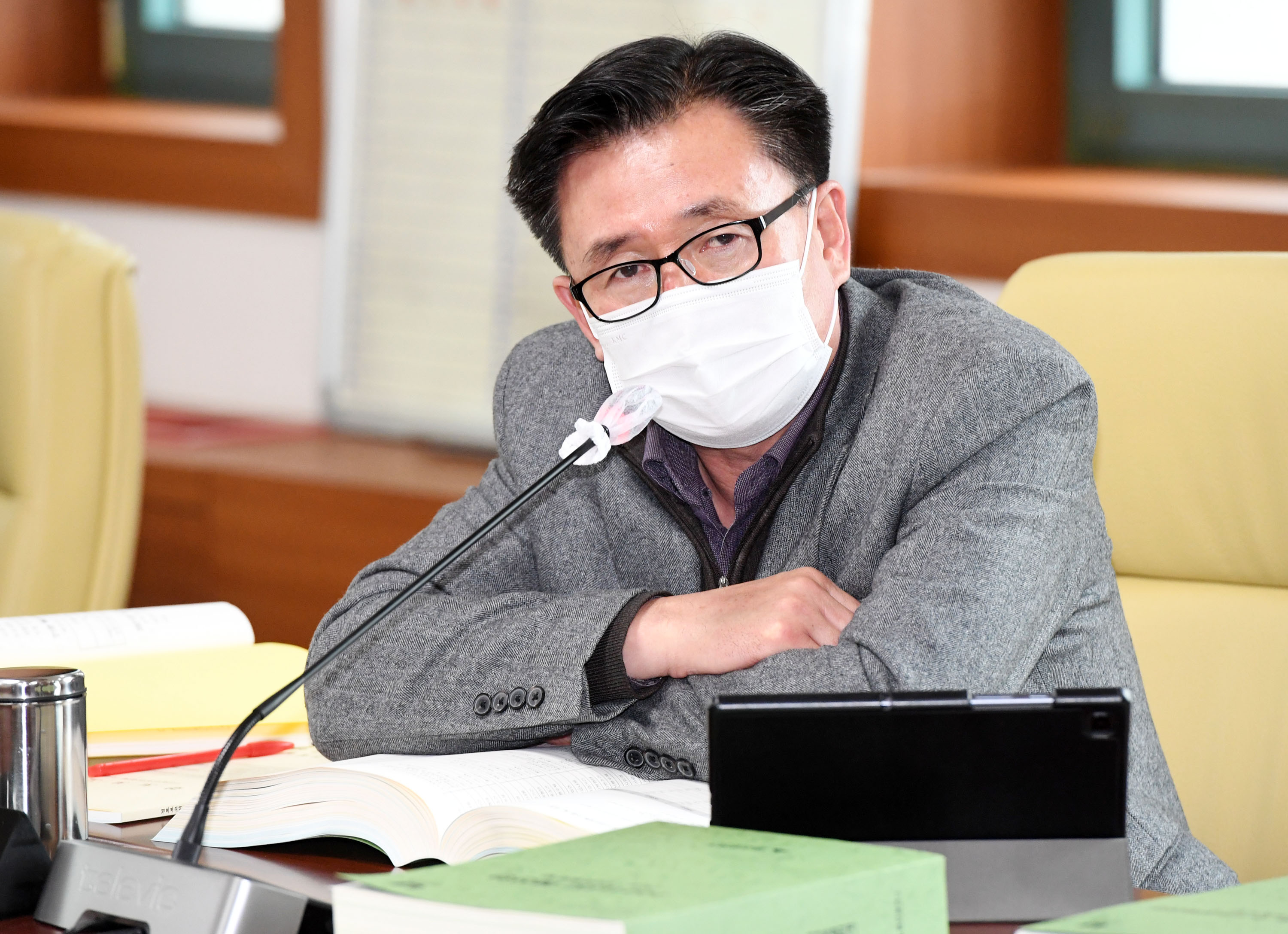 산업건설위원회 도시창조국 소관 예산안 심사7