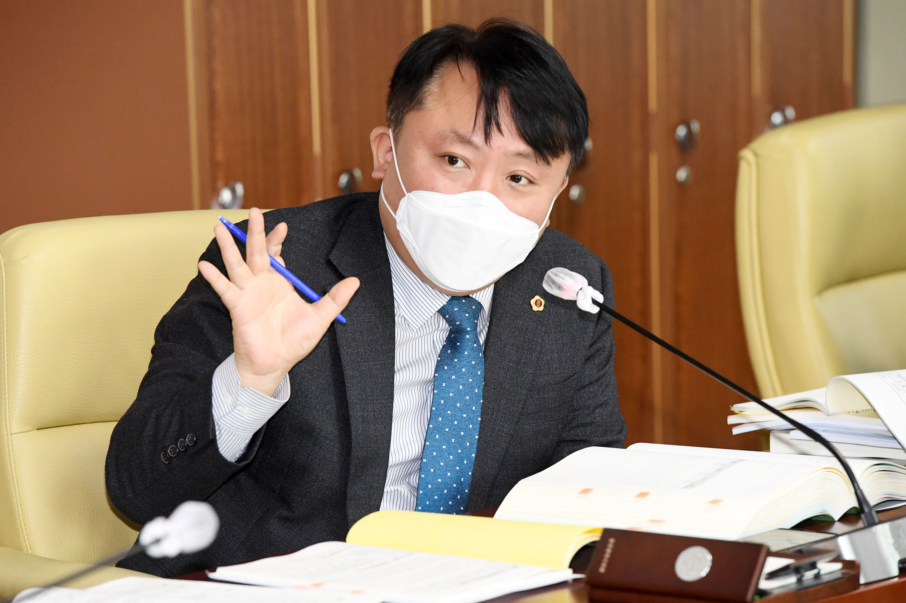 산업건설위원회 도시창조국 소관 예산안 심사8