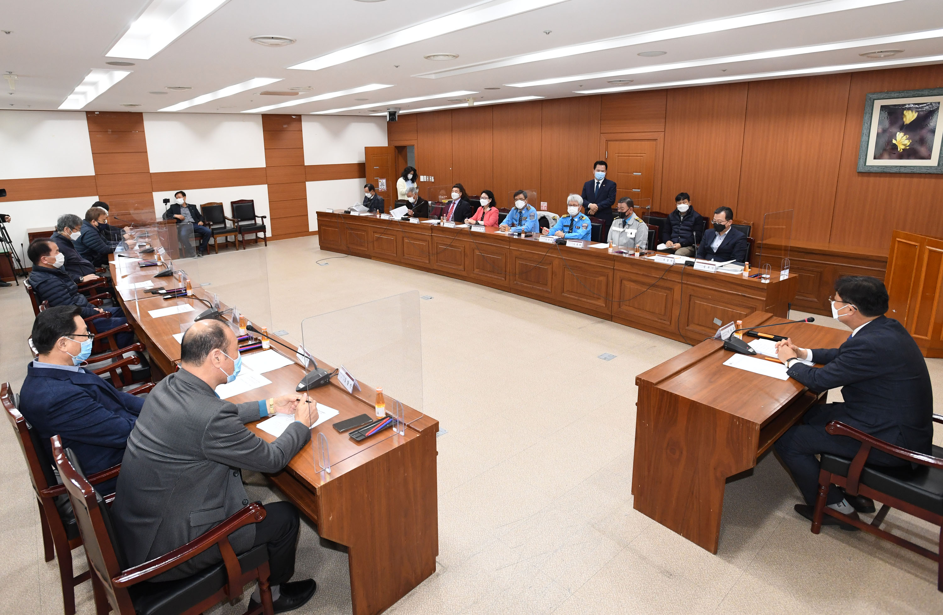 이시우 의원, 택시활성화 방안 마련을 위한 간담회4