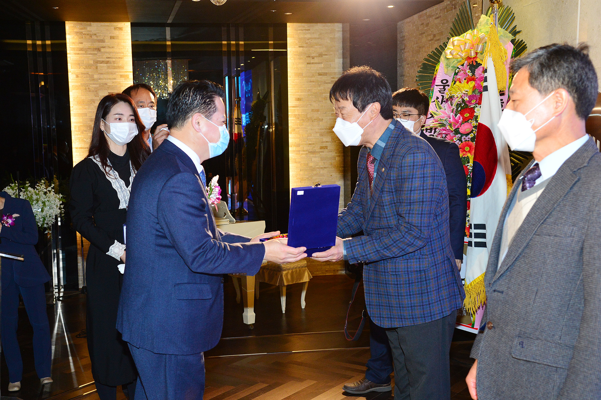 2020 법무보호복지대회 및 제16회 플라타너스결혼식2