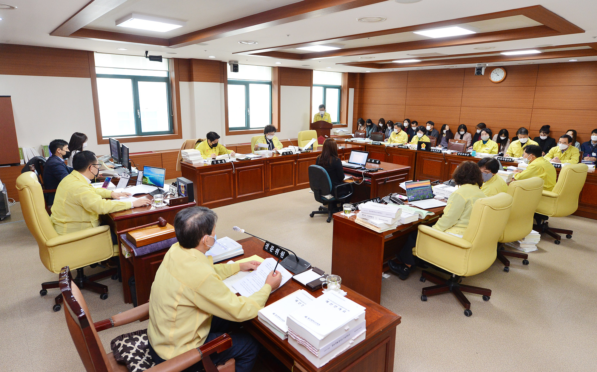 교육위원회 강남·강북교육지원청 소관 예산안 심사 1