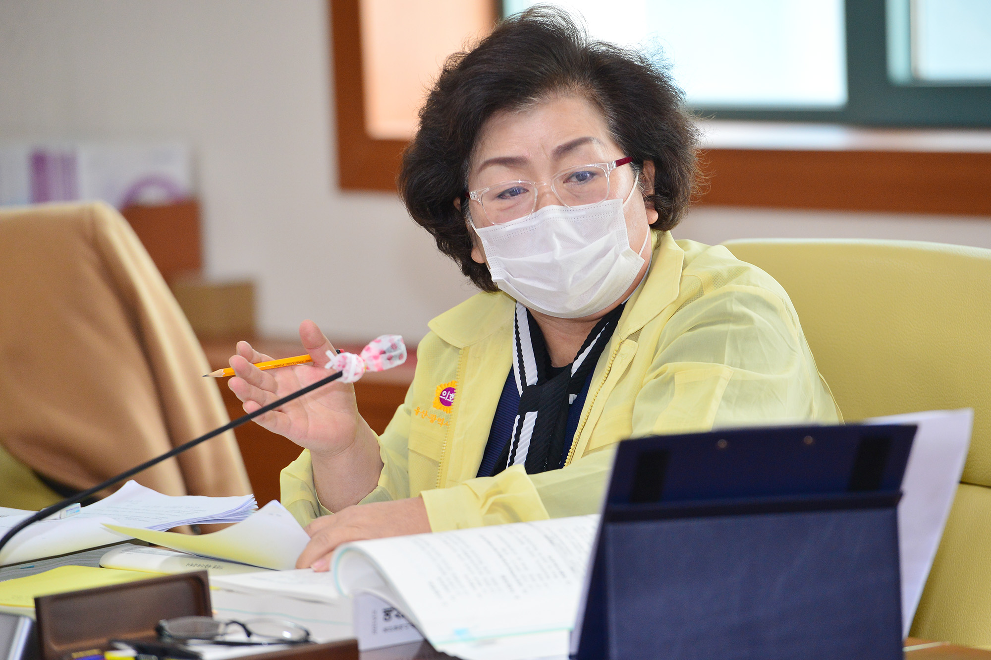 교육위원회 강남·강북교육지원청 소관 예산안 심사 6