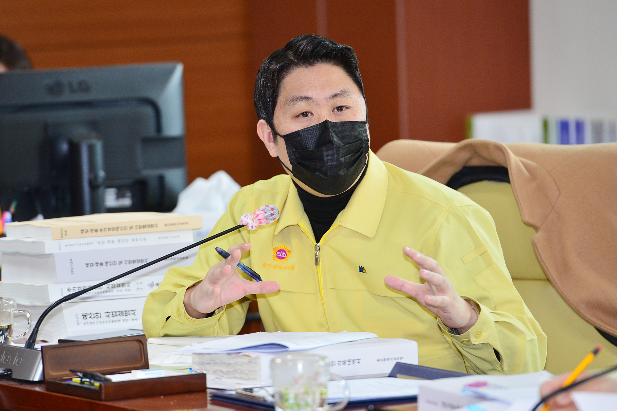 교육위원회 강남·강북교육지원청 소관 예산안 심사 7